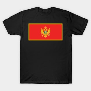 Montenegro T-Shirt